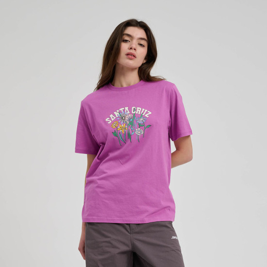 Santa Cruz Γυναικεία κοντομάνικη μπλούζα Field Strip T-Shirt